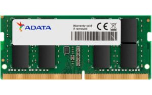 Adata DDR4 32GB 3200MT/s SO-DIMM, 1.2V, CL 22 kaufen Schweiz | Mediatech.ch