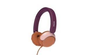 Philips TAK2000MP/00 On-Ear Kinderkopfhörer Magenta-Violett, kabel, 85db Begrenzung kaufen Schweiz | Mediatech.ch