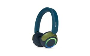 Philips TAK4200CT/00 On-Ear Kinderkopfhörer Blaugrün, 45h Akku, 85db Begrenzung kaufen Schweiz | Mediatech.ch