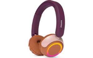 Philips TAK4200MP/00 On-Ear Kinderkopfhörer Magenta-Violett, 45h Akku, 85db Begrenzung kaufen Schweiz | Mediatech.ch