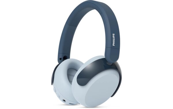 Philips TAK5500RT/00 Over-Ear Kinderkh Blaugrün, 60h Akku, 85db Begrenzung kaufen Schweiz | Mediatech.ch