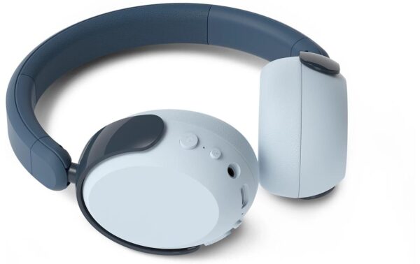 Philips TAK5500RT/00 Over-Ear Kinderkh Blaugrün, 60h Akku, 85db Begrenzung