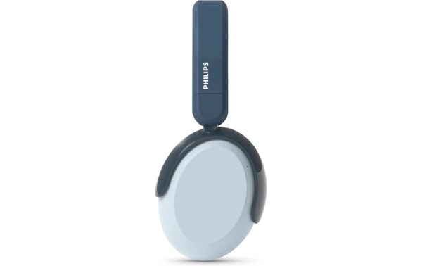 Philips TAK5500RT/00 Over-Ear Kinderkh Blaugrün, 60h Akku, 85db Begrenzung