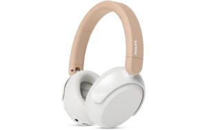 Philips TAK5500AL/00 Over-Ear Kinderkh hellorange, 60h Akku, 85db Begrenzung