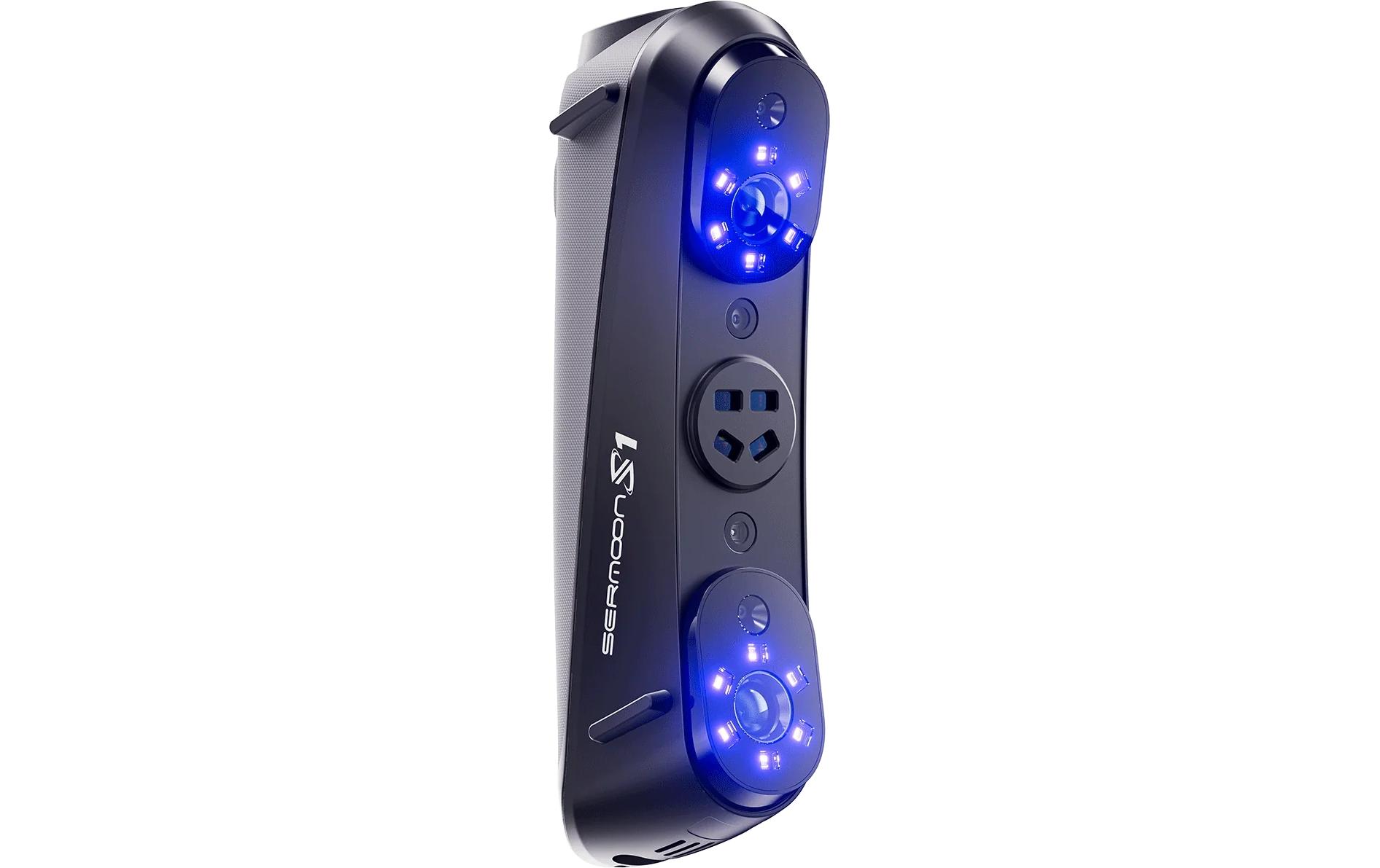 1990560 - Mediatech Creality CR-Scan Sermoon S1 3D Scanner Präziser Scanner Industrieanwendungen kaufen Schweiz | Mediatech.ch