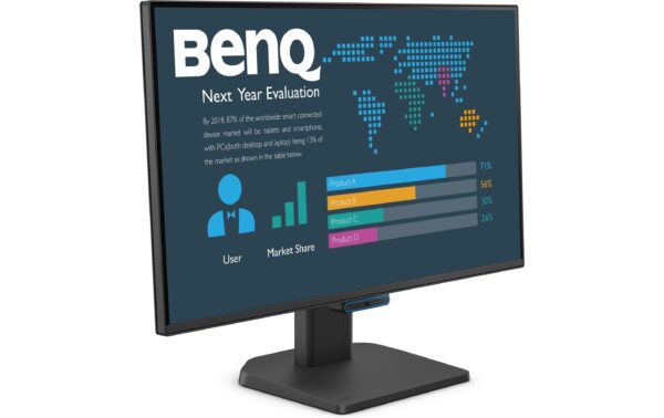 BenQ BL2490C, 23.8 IPS 1920x1080 DP, HDMI, 144Hz, 16:9, LS
