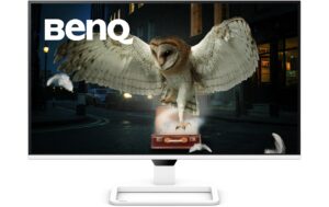BenQ EW270Q, 27*, IPS, 2560x1440 DP, HDMI, 200Hz, 16:9, LS