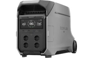Ecoflow Delta Pro 3 Mobile Power Station 4’096 Wh kaufen Schweiz | Mediatech.ch