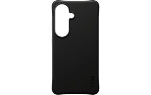 CARE Samba Case, Black + Qi Galaxy S26