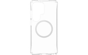 CARE Samba Case, Transparent + Qi, White Galaxy S26 Ultra kaufen Schweiz | Mediatech.ch