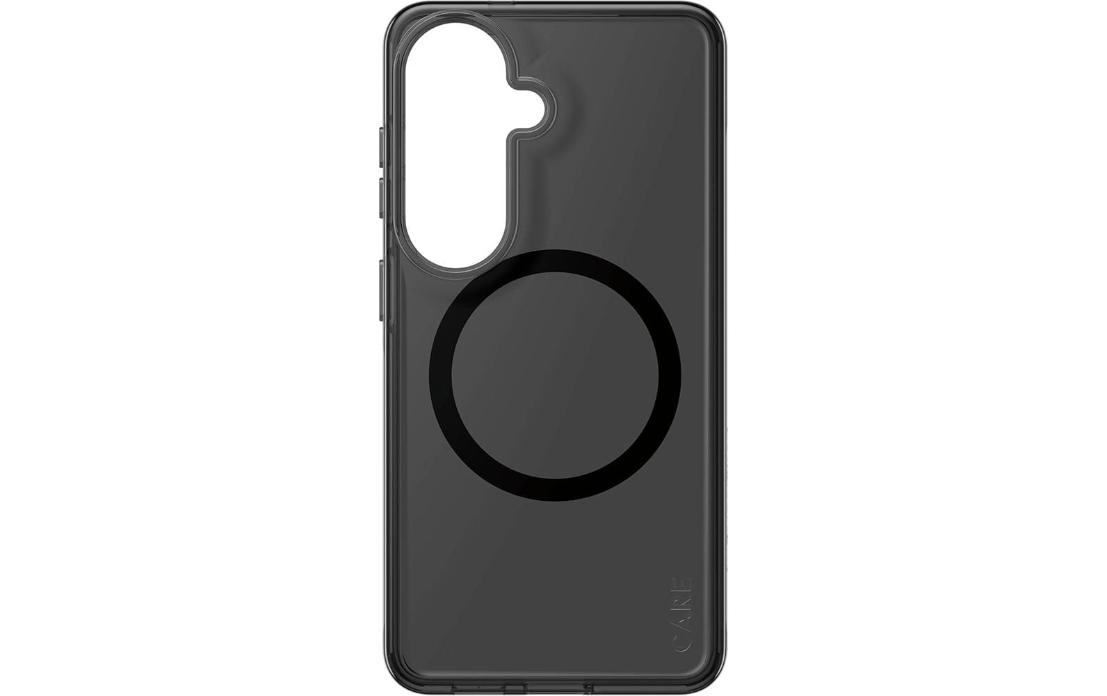 CARE UE Case Smokey + Qi, Black Galaxy S26 kaufen Schweiz | Mediatech.ch