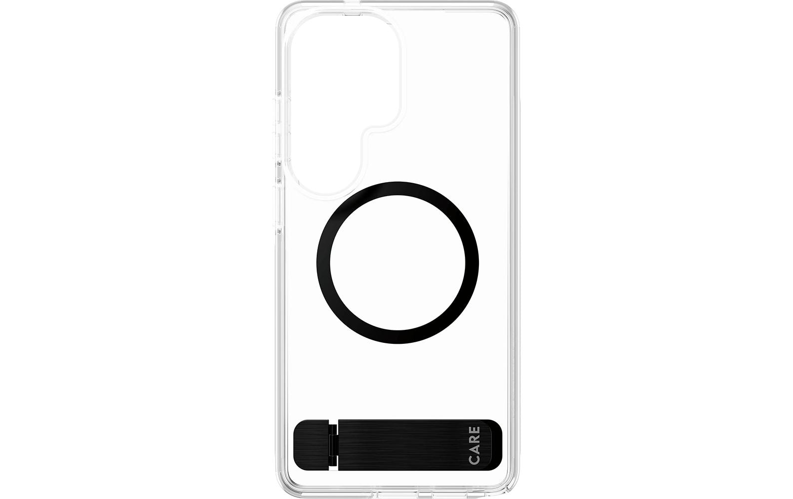 CARE UE Case, Transparent + KS, Black & Qi Galaxy S26 Ultra kaufen Schweiz | Mediatech.ch
