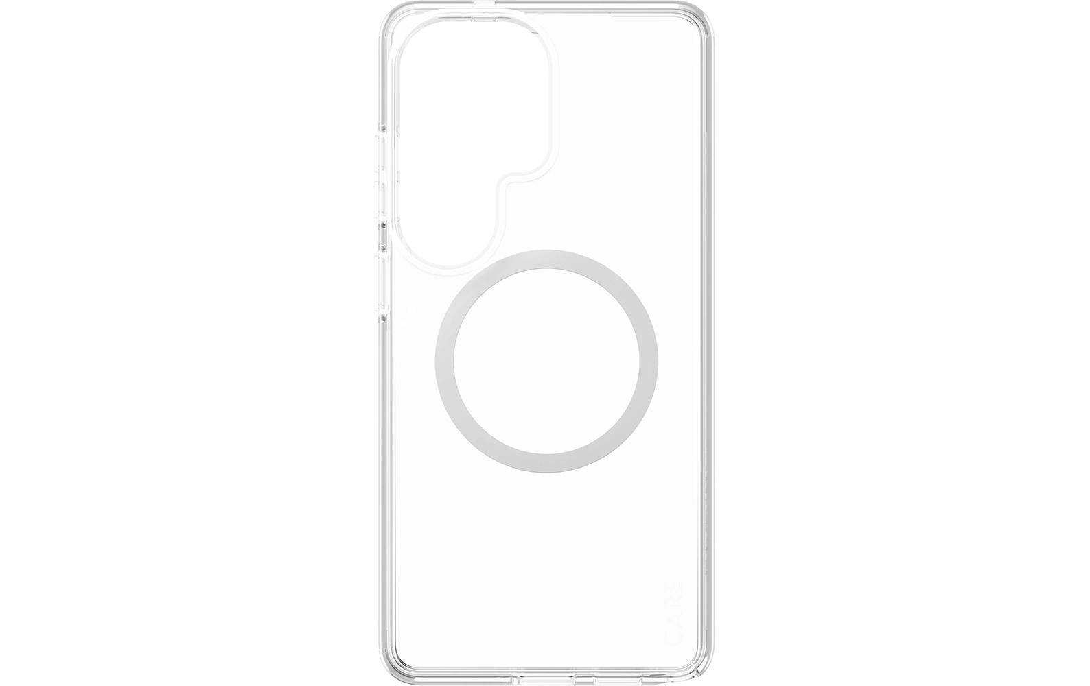 CARE UE Case, Transparent + Qi, White Galaxy S26 Ultra kaufen Schweiz | Mediatech.ch