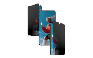 PanzerGlass 2-Way Privacy Glass, UWF, EA Galaxy S26