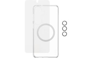 PanzerGlass Clear Glass, UC 3in1 Bundle Galaxy S26 Plus