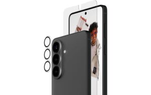 PANZERGLASS 2-in-1 - Glass & Hoops Galaxy S26+