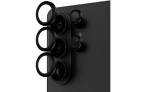 PanzerGlass Hoops, Black Galaxy S26 Ultra