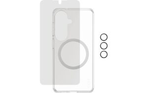 PanzerGlass Privacy UC 3in1 Bundle Galaxy S26