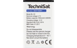TechniSat Akku BL-5C zu TechniSat Viola 3 kaufen Schweiz | Mediatech.ch