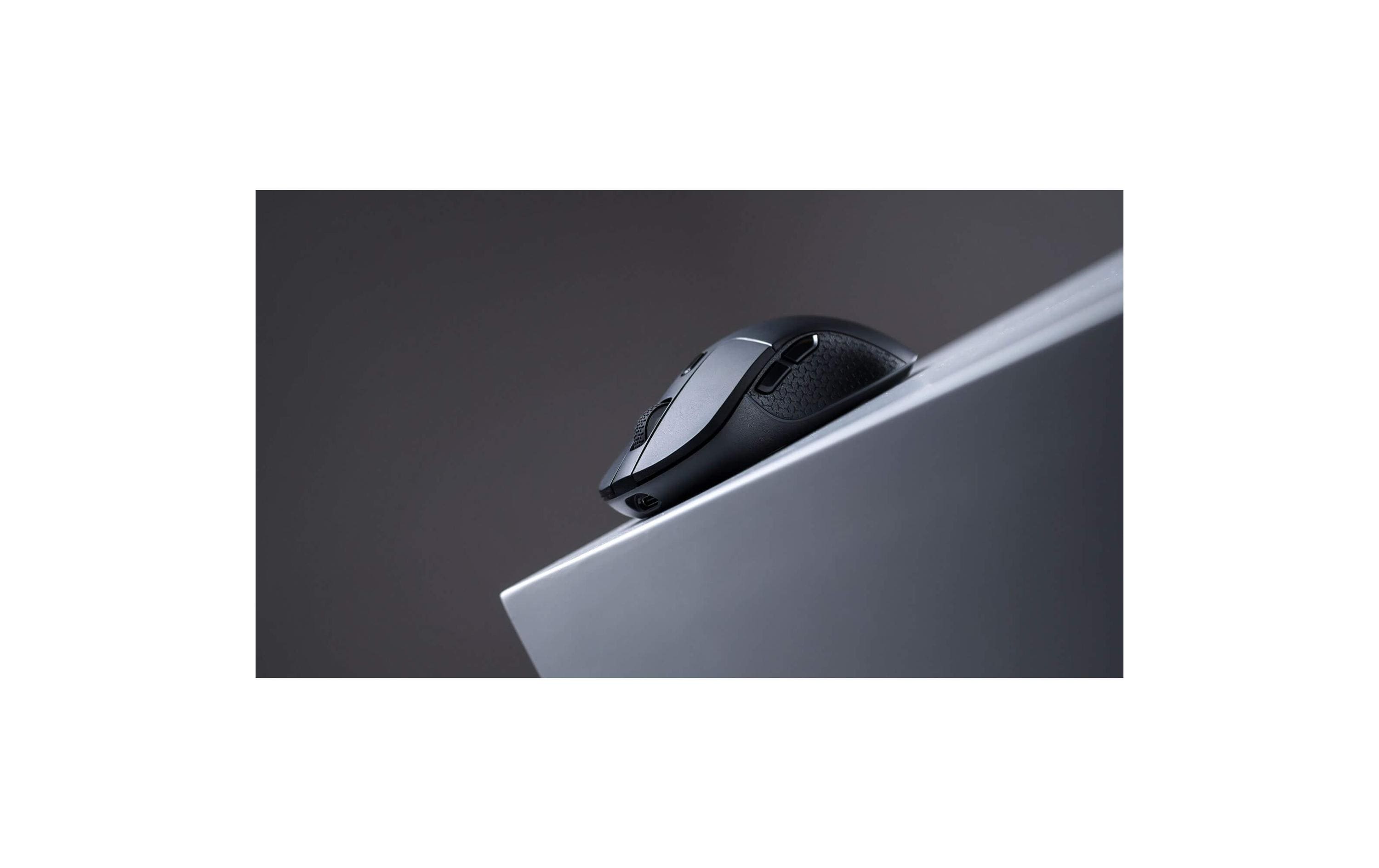 1990867_2 - Mediatech Keychron M3 Wireless Mouse Black Gaming, Wireless, Black
