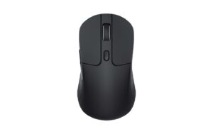 Keychron M3 Wireless Mouse Black No RGB Gaming, Black, 4000Hz, No RGB kaufen Schweiz | Mediatech.ch