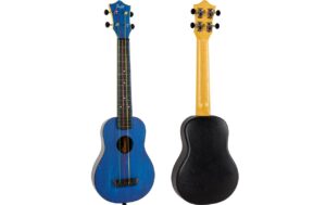 Flight Travel Ukulele Soprano ABS - KIDZ Ukulele, Gigbag kaufen Schweiz | Mediatech.ch