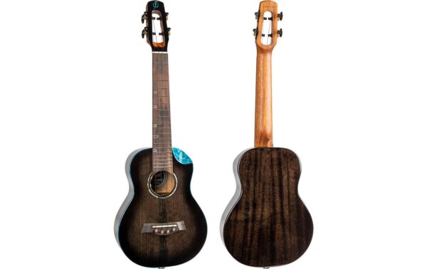 Flight Royal Ukulele Concert - Nighthawk Ukulele, Gigbag, PU kaufen Schweiz | Mediatech.ch