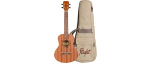Flight Ukulele Tenor - Sapele Ukulele, Gigbag kaufen Schweiz | Mediatech.ch