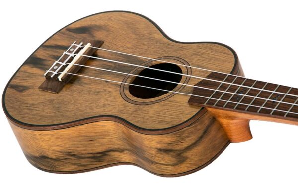 Flight Ukulele Soprano - Dao Ukulele, Gigbag