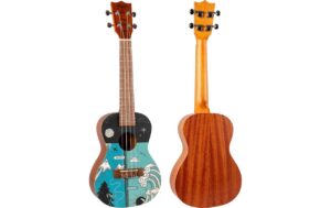 Flight Ukulele Concert - Two Seasons Ukulele, Gigbag kaufen Schweiz | Mediatech.ch