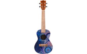 Flight Ukulele Concert - Stardust Ukulele, Gigbag kaufen Schweiz | Mediatech.ch