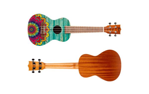 1990926_2 - Mediatech Flight Ukulele Concert - Mansion Ukulele, Gigbag