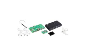 Raspberry Pi Compute Module 5 Kit 4GB, 32GB eMMC, IO Board, Case, PSU, cables kaufen Schweiz | Mediatech.ch