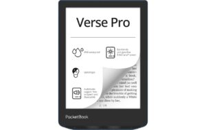 PocketBook Verse Pro Azure Blue 6 E-Ink Carta™, 16GB Speicher