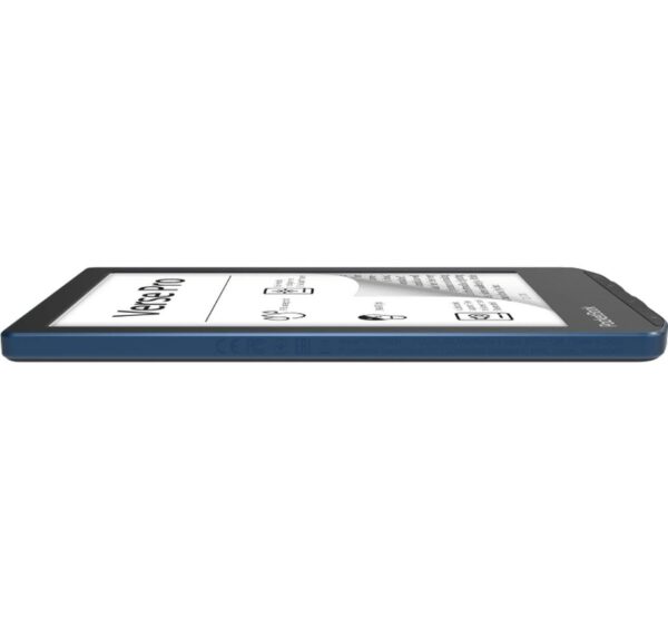 1991263_4 - Mediatech PocketBook Verse Pro Azure Blue 6 E-Ink Carta™, 16GB Speicher