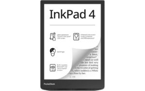 PocketBook InkPad 4 Stardust Silver 7.8 E-Ink Carta™, 32GB Speicher