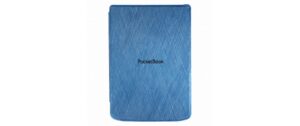 PocketBook Shell Cover Blue 6, Verse Lite / Verse / Verse Pro / -Color