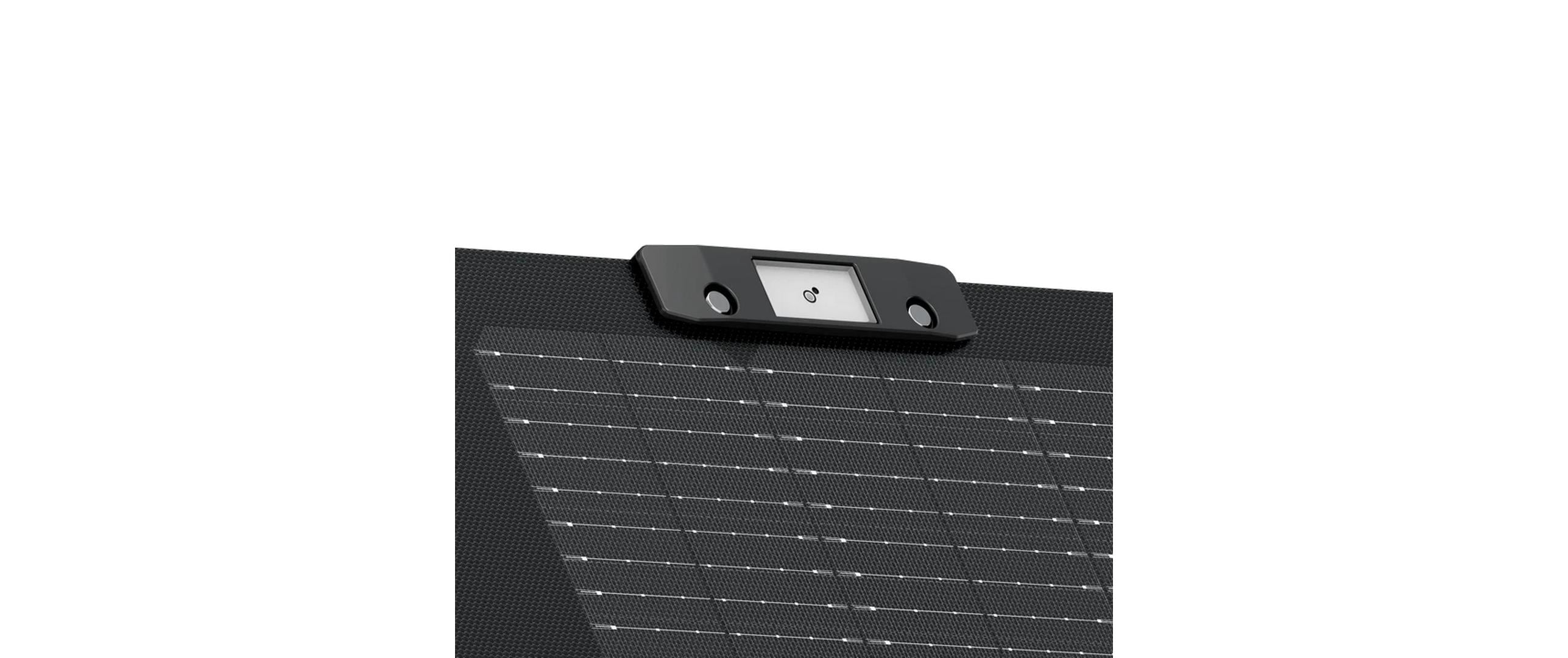 1991337_6 - Mediatech EcoFlow NextGen 220W Bifacial PortableSolar Schwarz