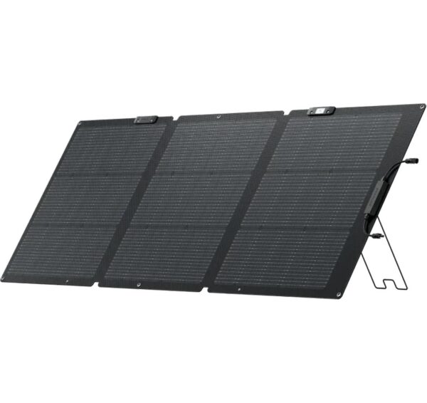 1991338 - Mediatech EcoFlow NextGen 160W Portable Solar Panel Schwarz kaufen Schweiz | Mediatech.ch