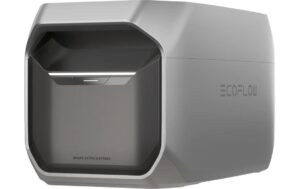 EcoFlow DELTA 3 Series Smart Extra Battery Schwarz kaufen Schweiz | Mediatech.ch