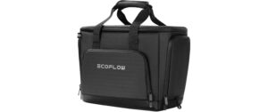 EcoFlow DELTA 3 Series Waterproof Bag Black zu DELTA Pro kaufen Schweiz | Mediatech.ch