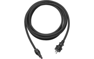 EcoFlow STREAM BKW-AC Cable 5m CH-Version Schwarz kaufen Schweiz | Mediatech.ch