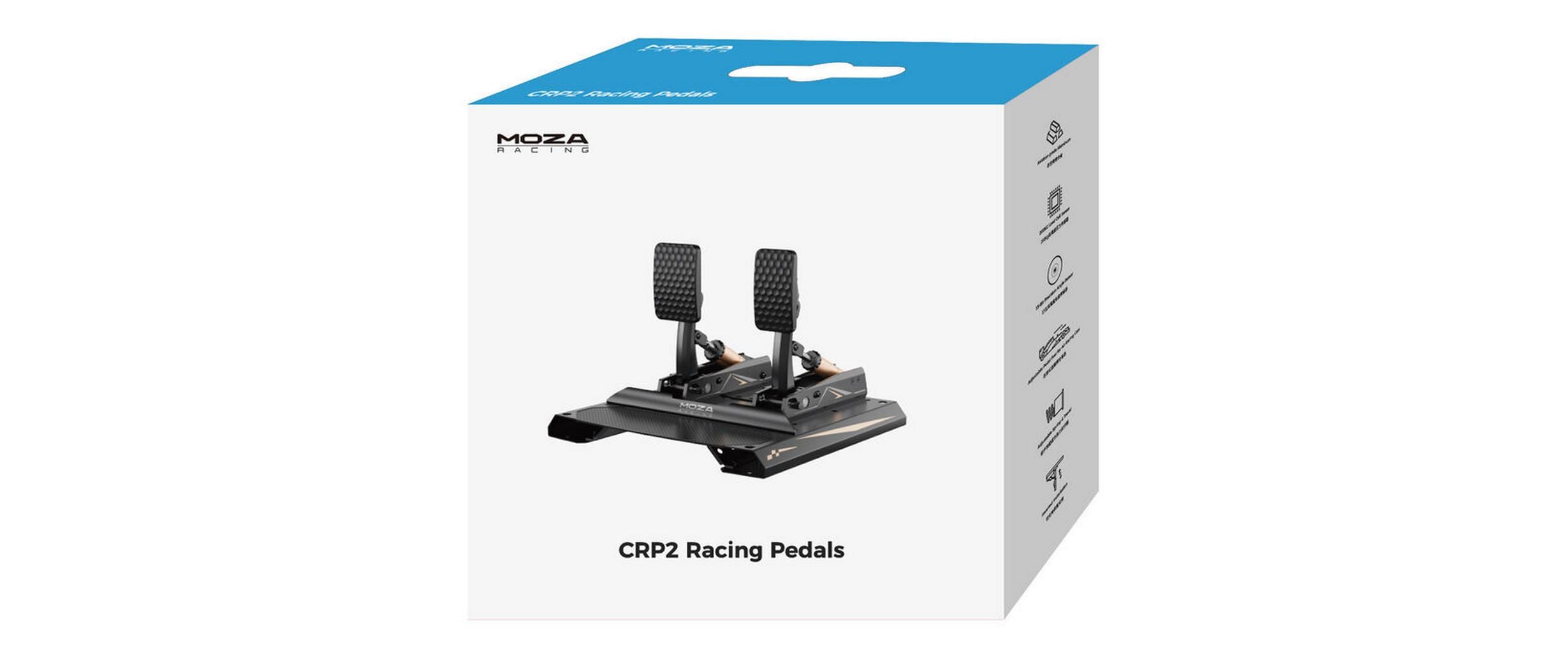 1991792_3 - Mediatech MOZA - CRP2 Pedal Set PC