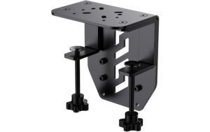 MOZA - Flight Base Table Clamp - black PC