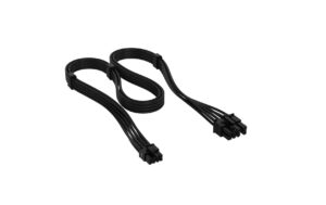 Corsair Netzteil Zub Cor PCIe 8-Pin Type 5 Schwarz, Sleeved Cable kaufen | Mediatech.ch