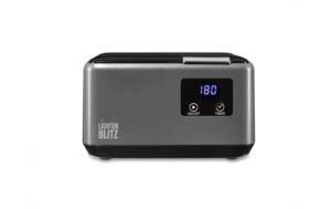 Lichterblitz Ultraschallreiniger 50W Ultraschall Reinigungsgerät Horst Lichter kaufen Schweiz | Mediatech.ch