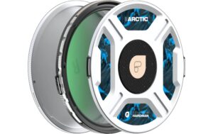 1992340 - Mediatech PolarPro Arctic CP - Helix MagLock Benjamin Hardman kaufen Schweiz | Mediatech.ch