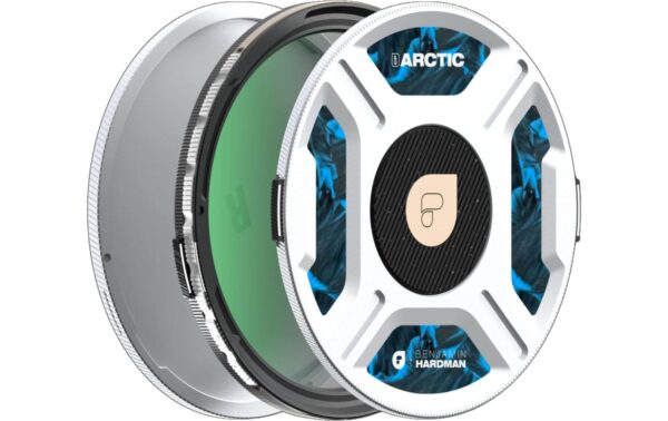 PolarPro Arctic CP - Helix MagLock Benjamin Hardman kaufen Schweiz | Mediatech.ch