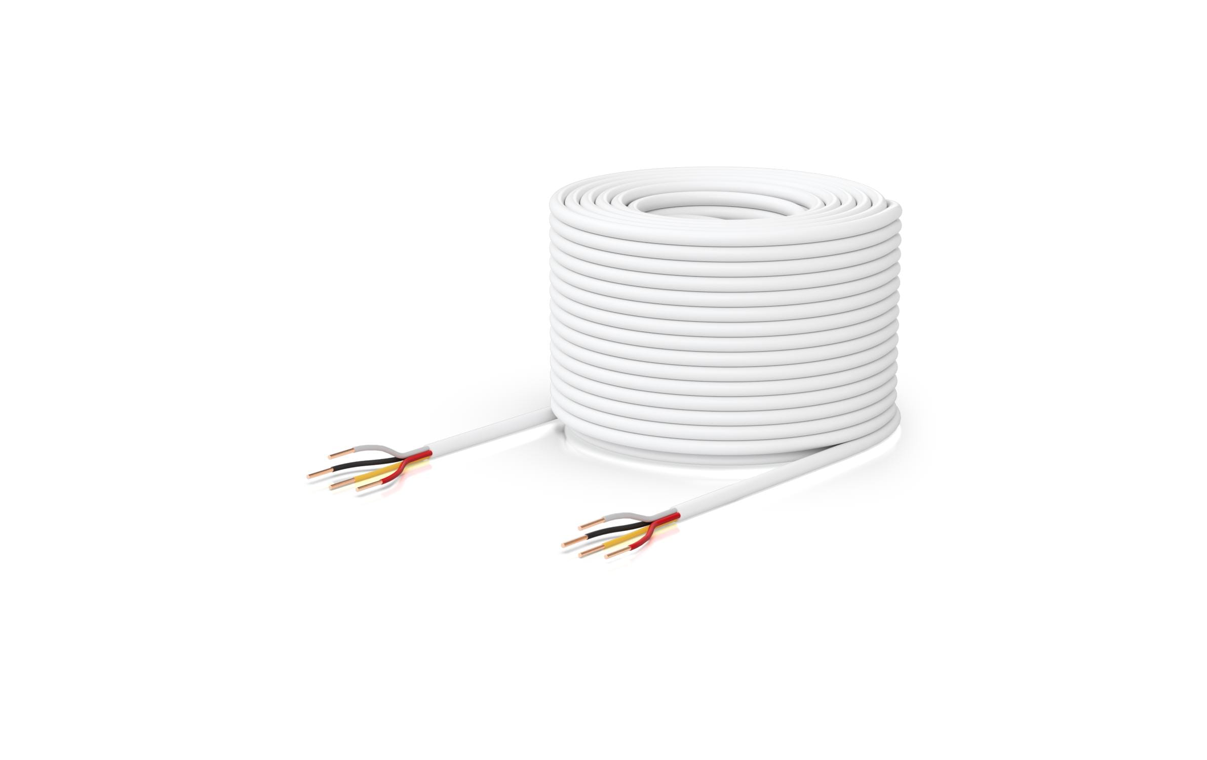 Ubiquiti UACC-Cable-DoorLockRelay-2P 152.4m, Low-Voltage Stromkabel 2-Paar