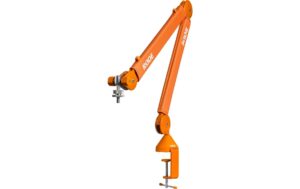 Rode PSA-1+ Orange Professionelles Tisch Gelenkarmstativ kaufen Schweiz | Mediatech.ch